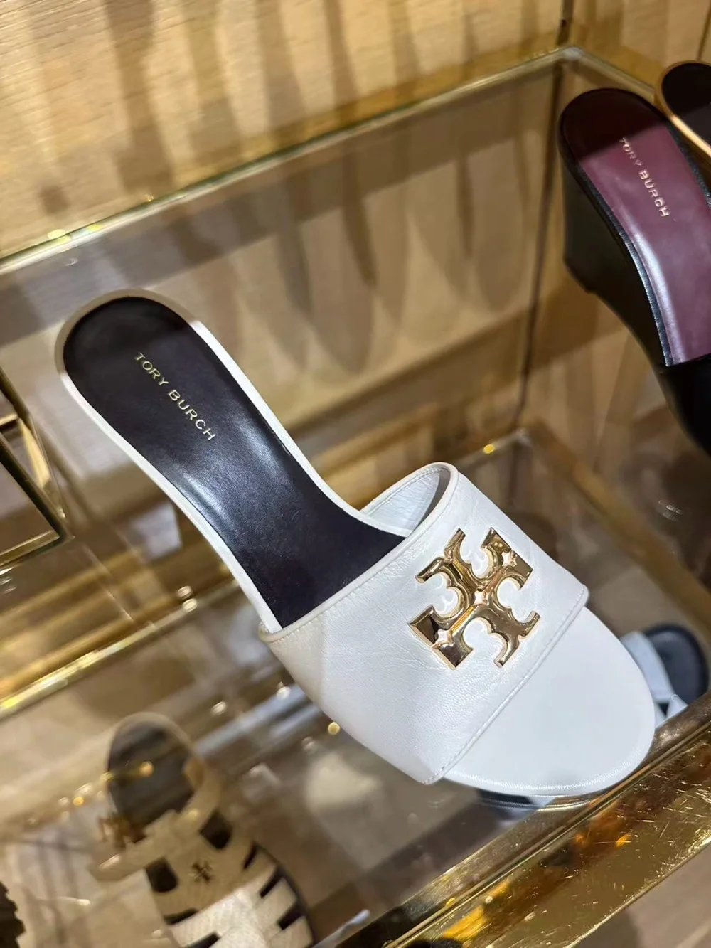 Tory Burch Everly wedge 75mm
